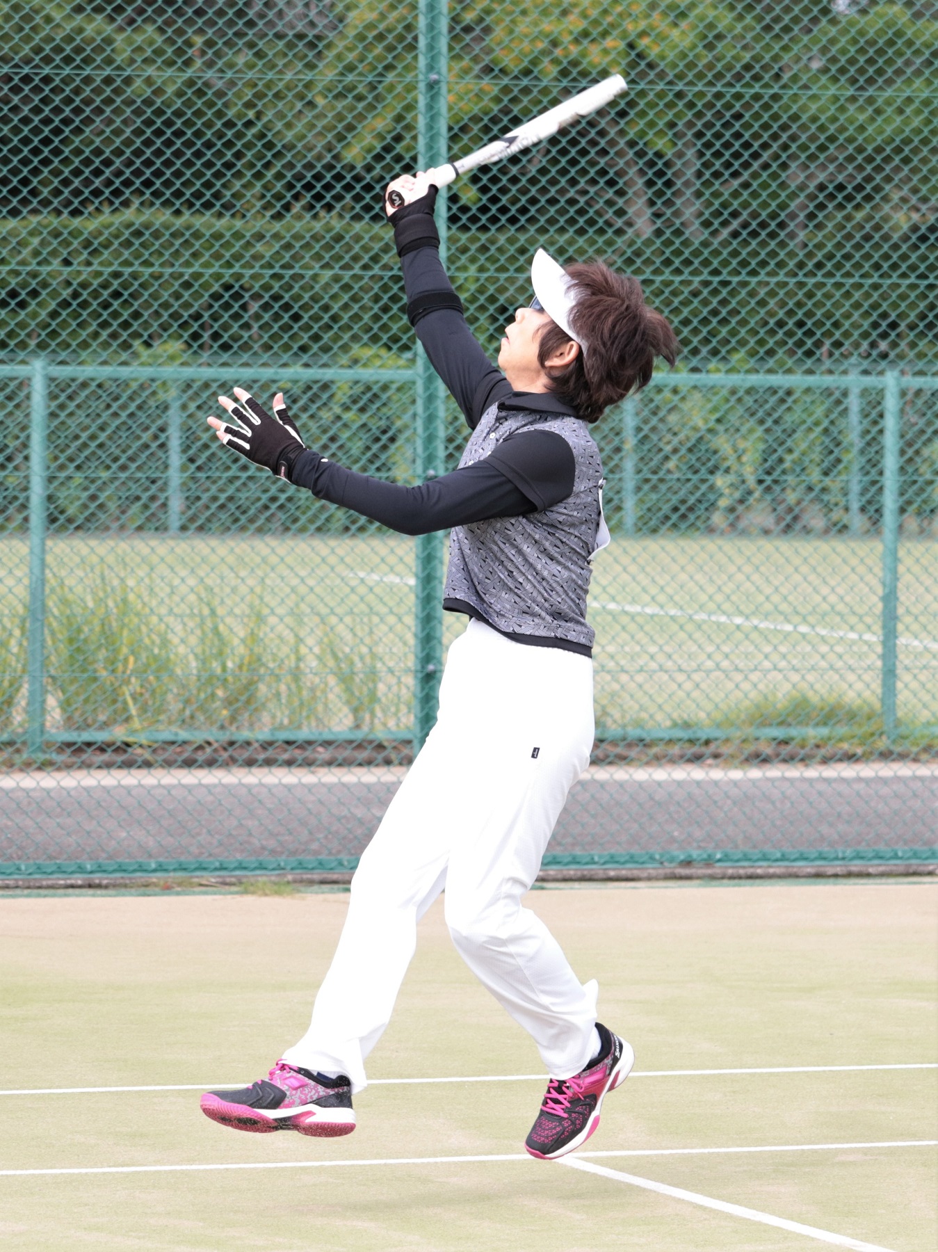 第22回 全日本シニア選手権大会