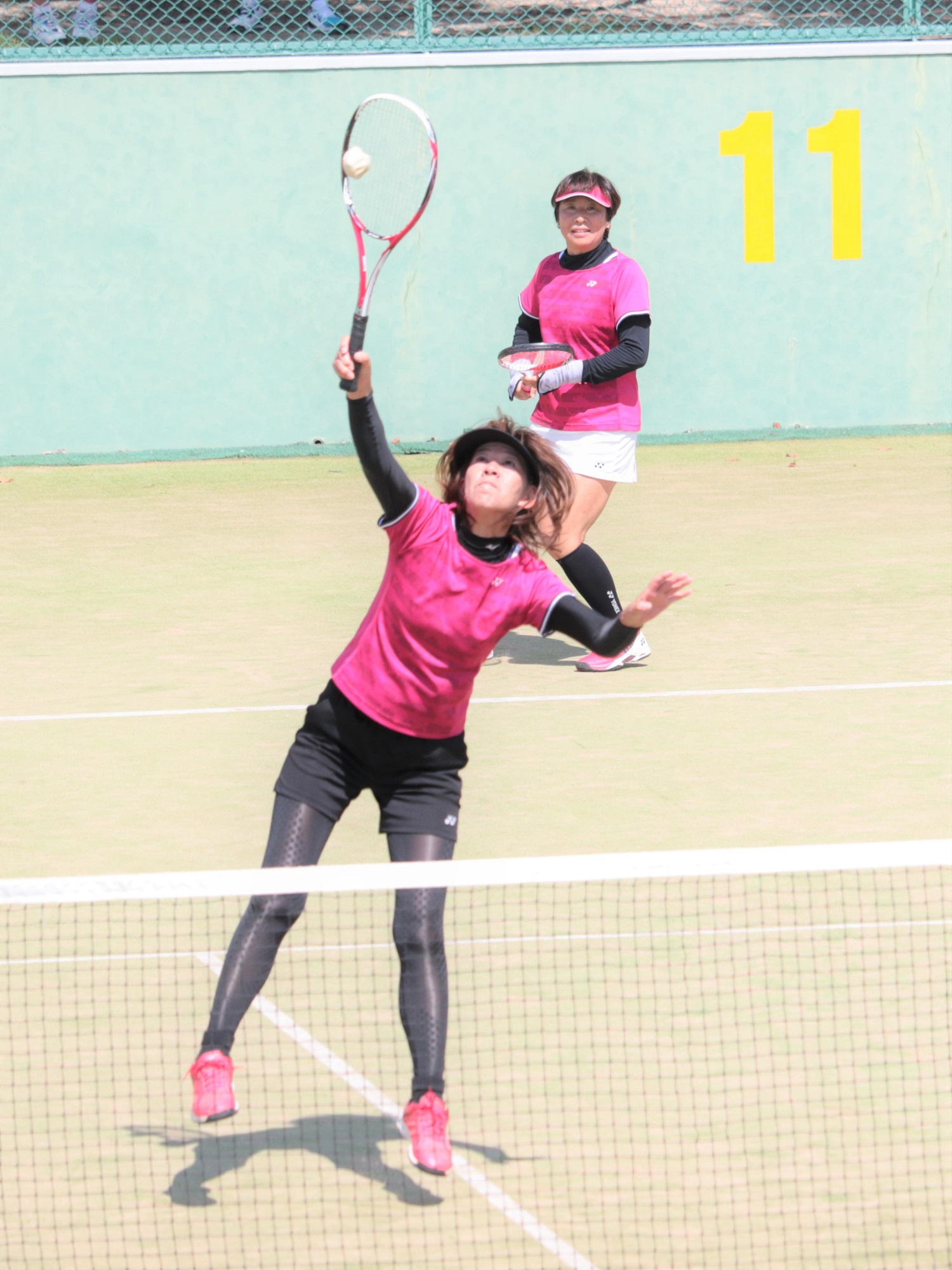 第22回 全日本シニア選手権大会