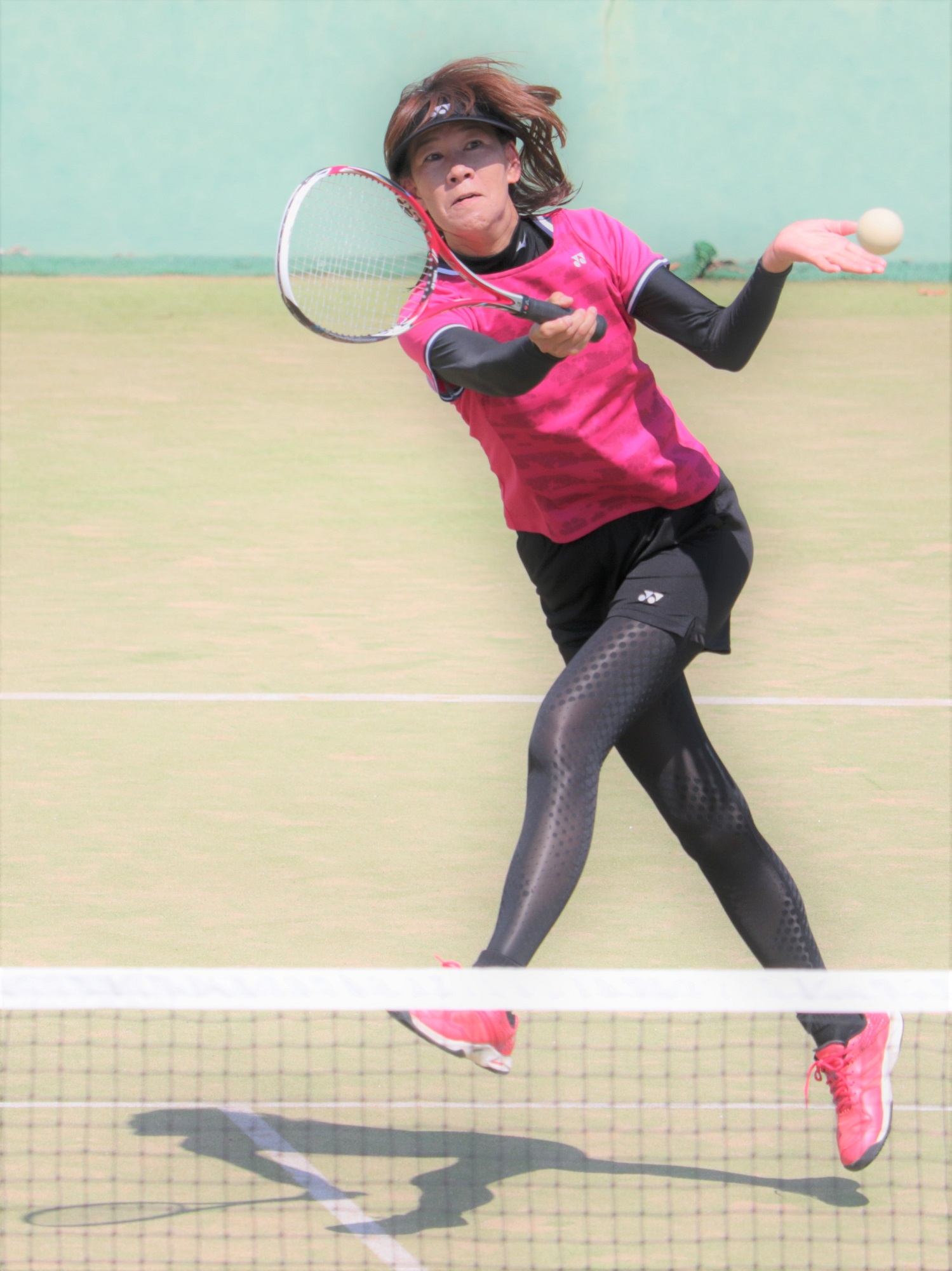 第22回 全日本シニア選手権大会