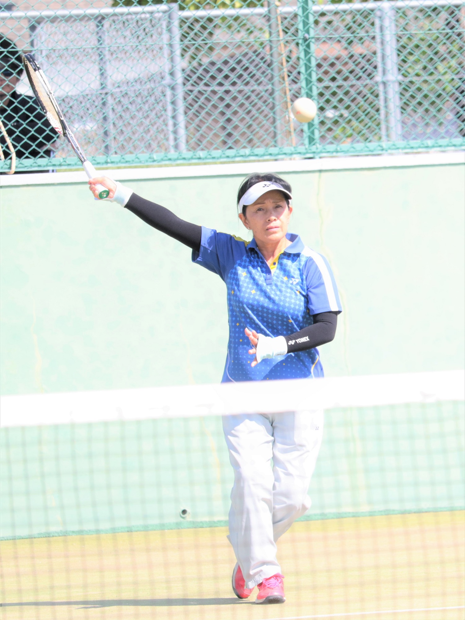 第22回 全日本シニア選手権大会