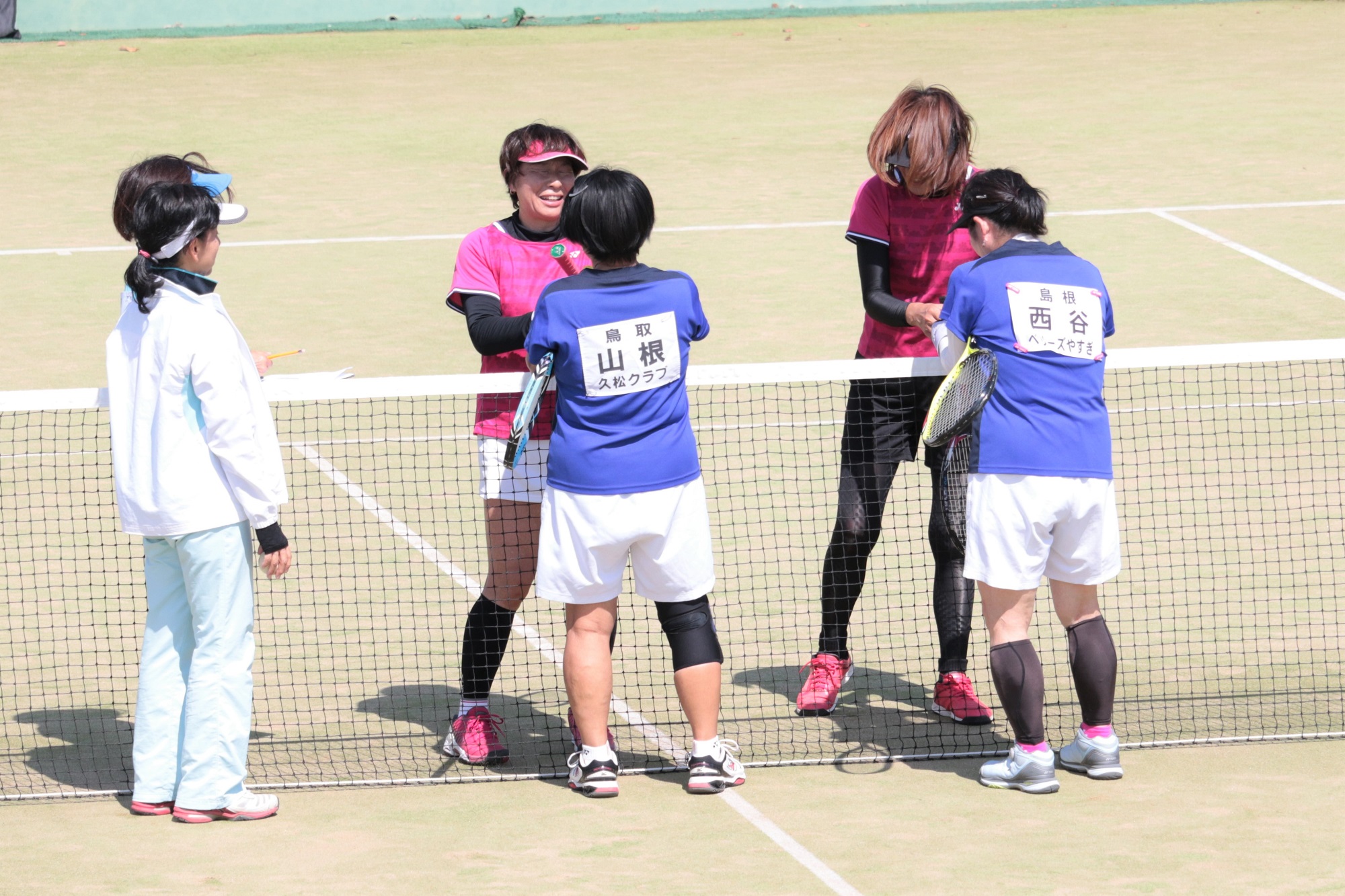 第22回 全日本シニア選手権大会
