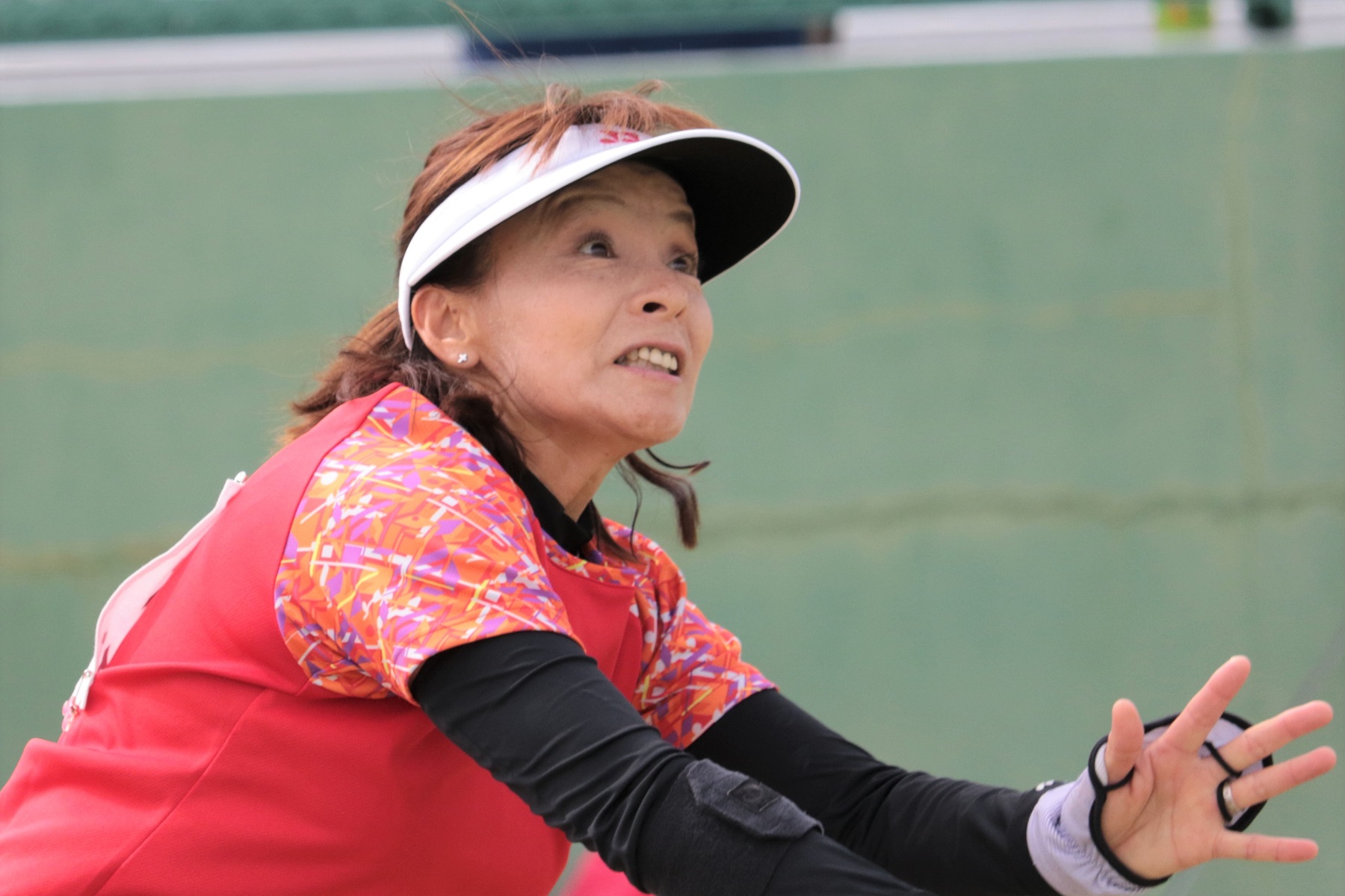 第22回 全日本シニア選手権大会