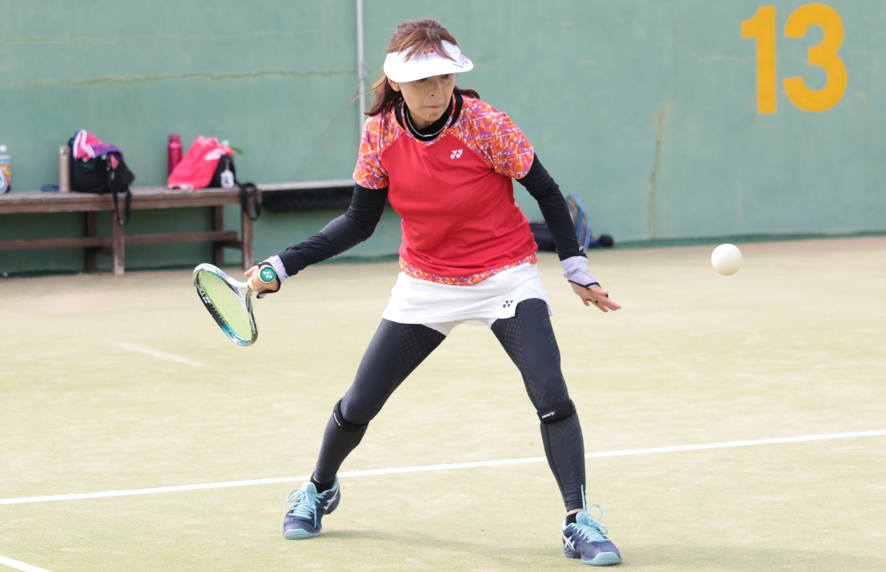 第22回 全日本シニア選手権大会