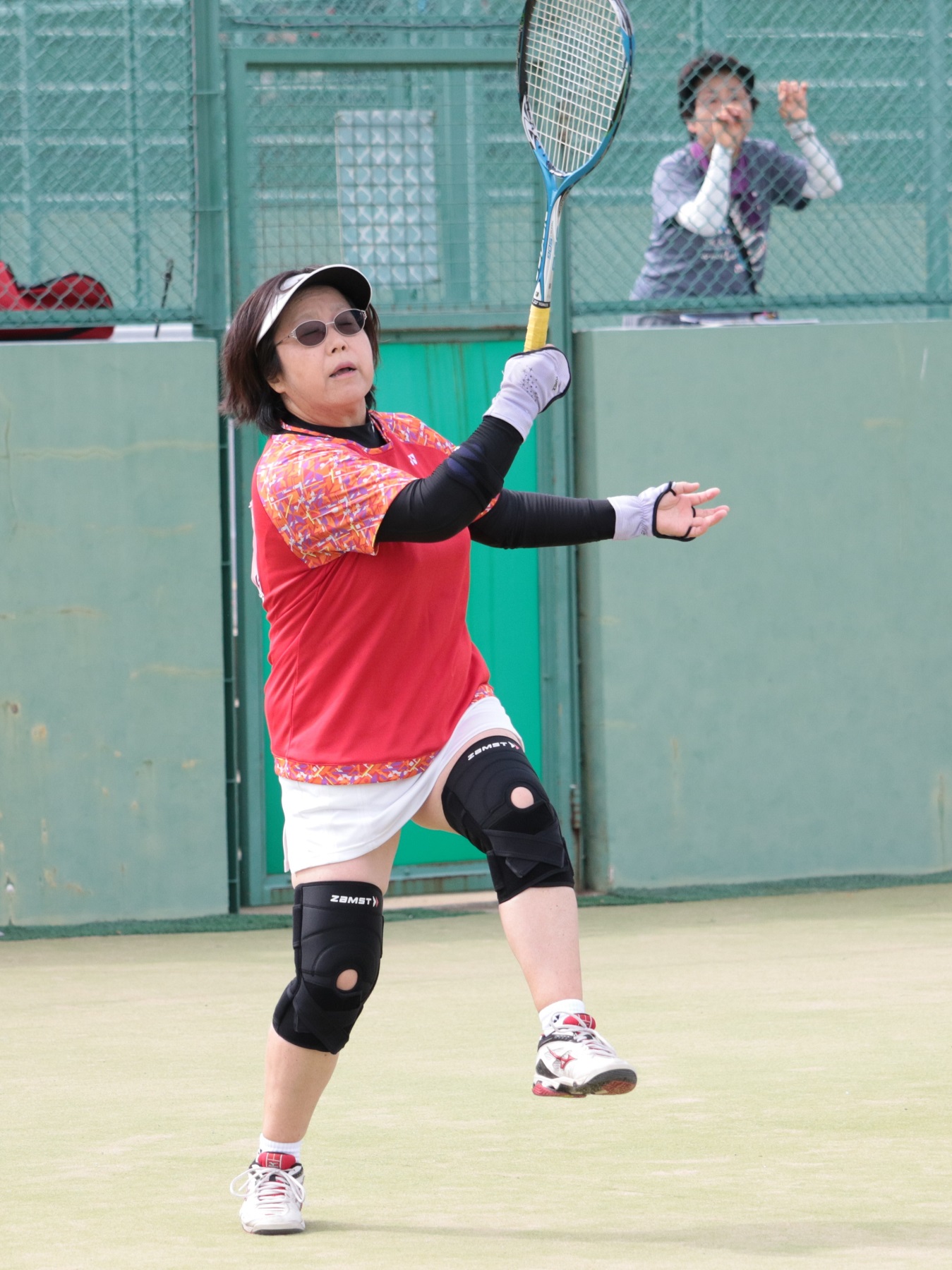 第22回 全日本シニア選手権大会