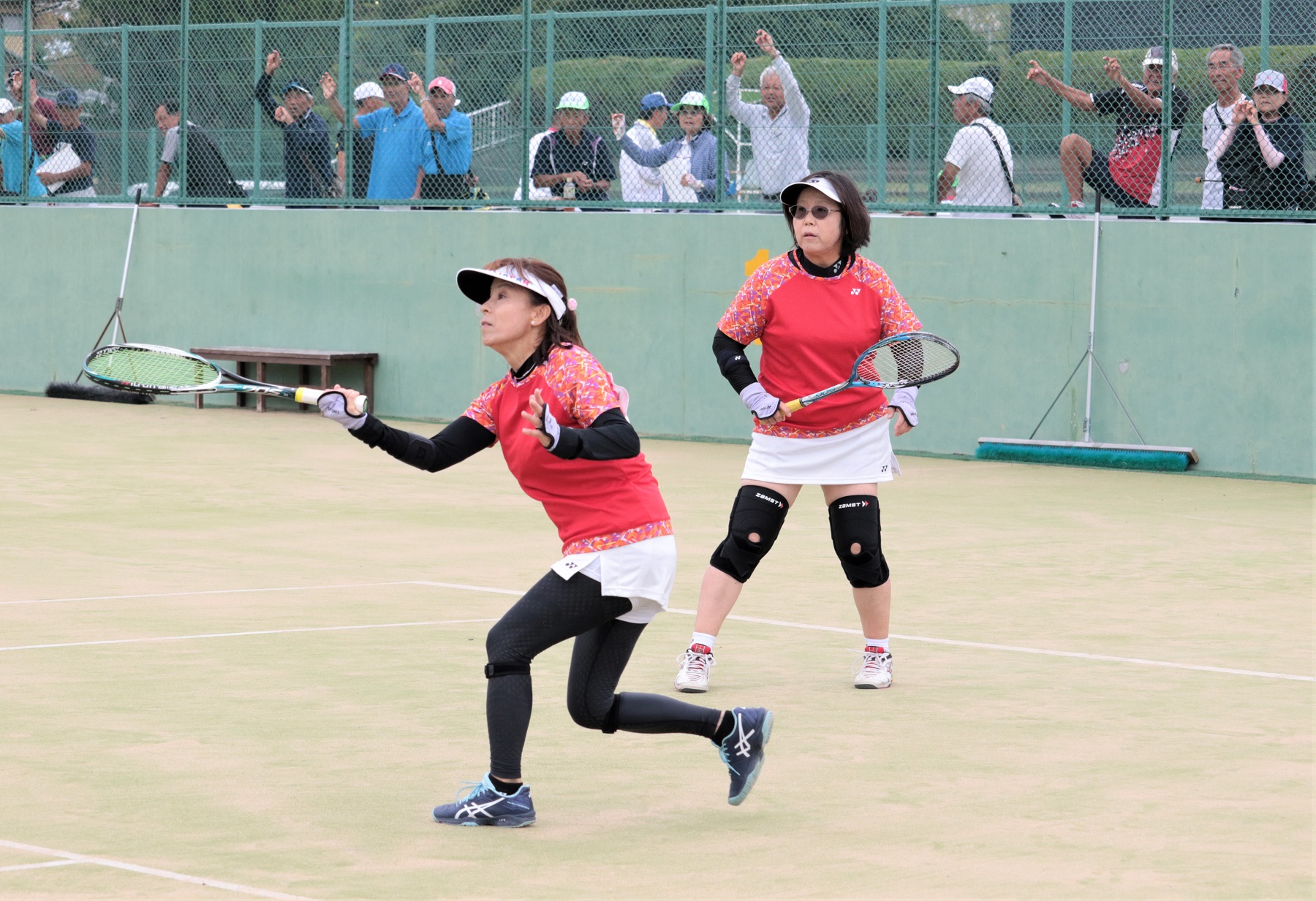 第22回 全日本シニア選手権大会