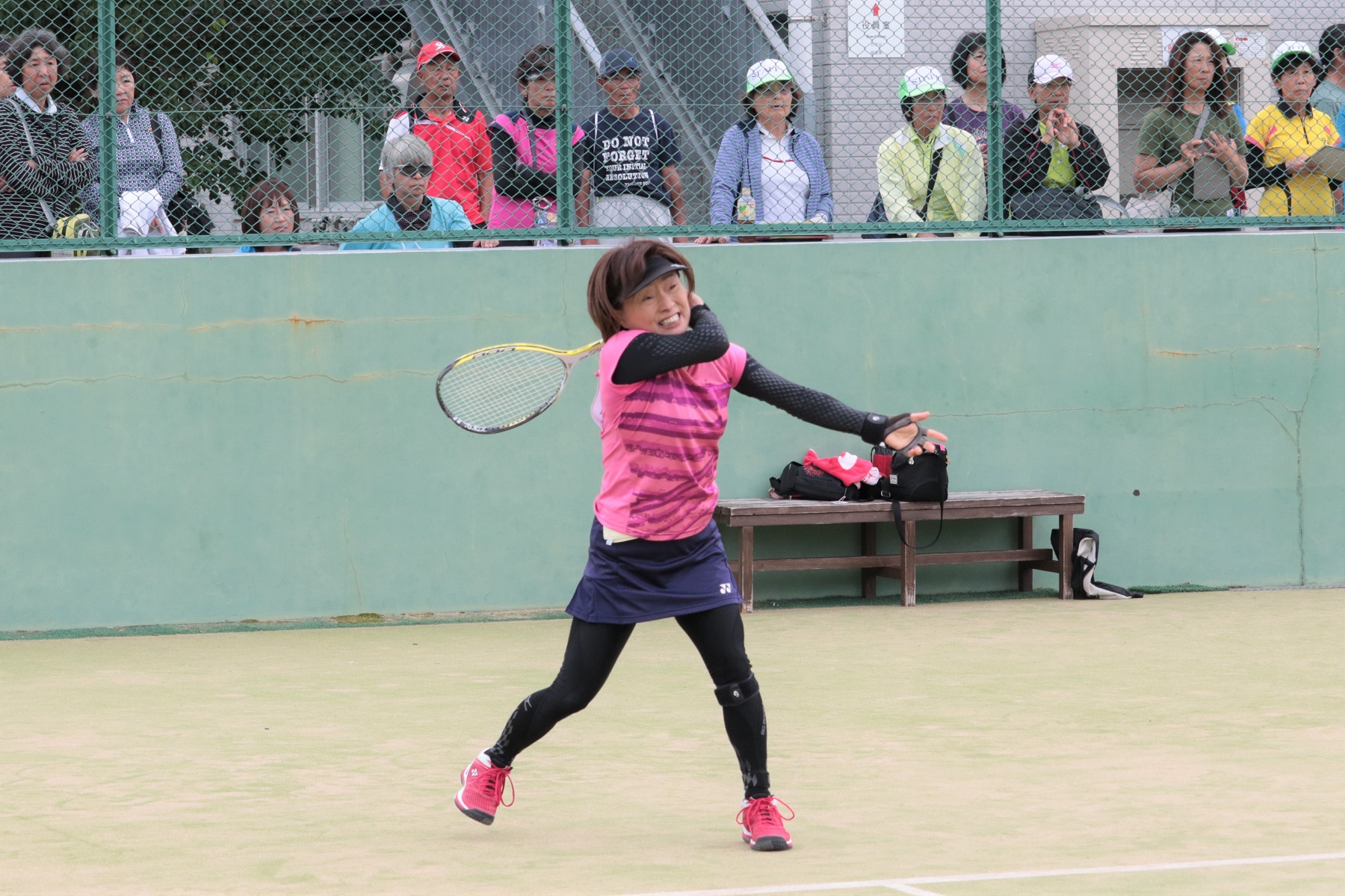 第22回 全日本シニア選手権大会