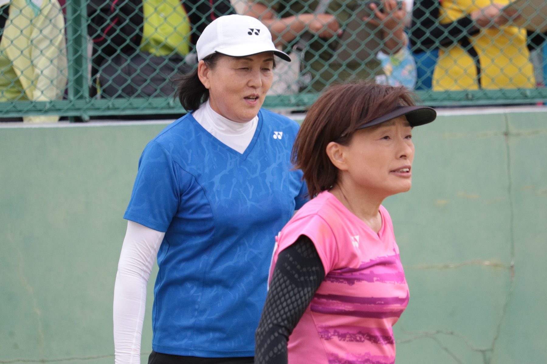 第22回 全日本シニア選手権大会
