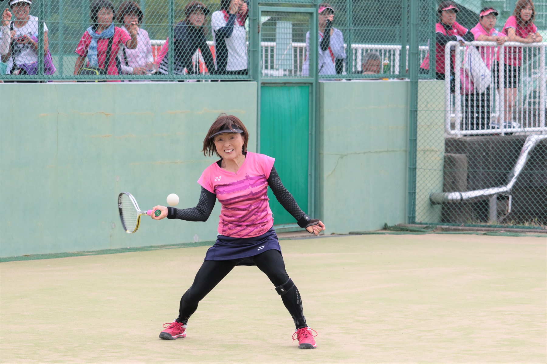 第22回 全日本シニア選手権大会
