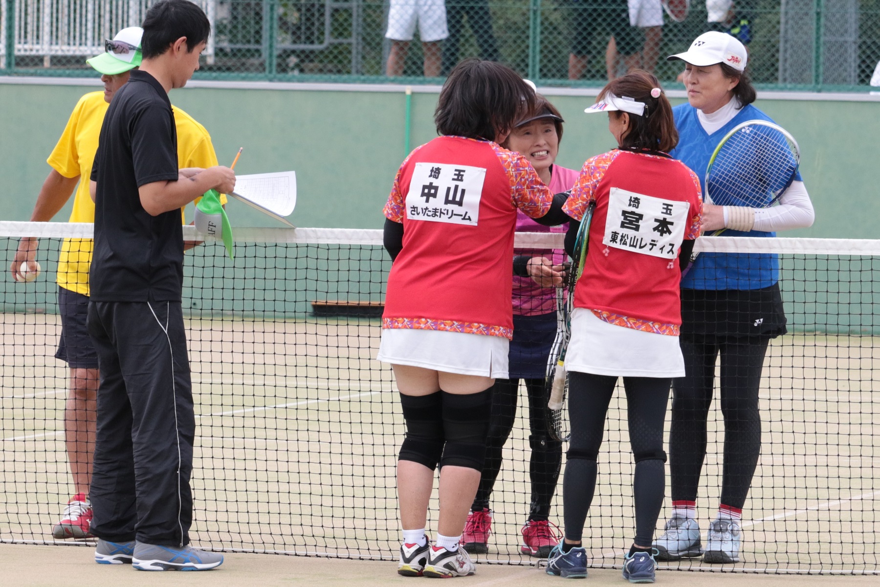 第22回 全日本シニア選手権大会