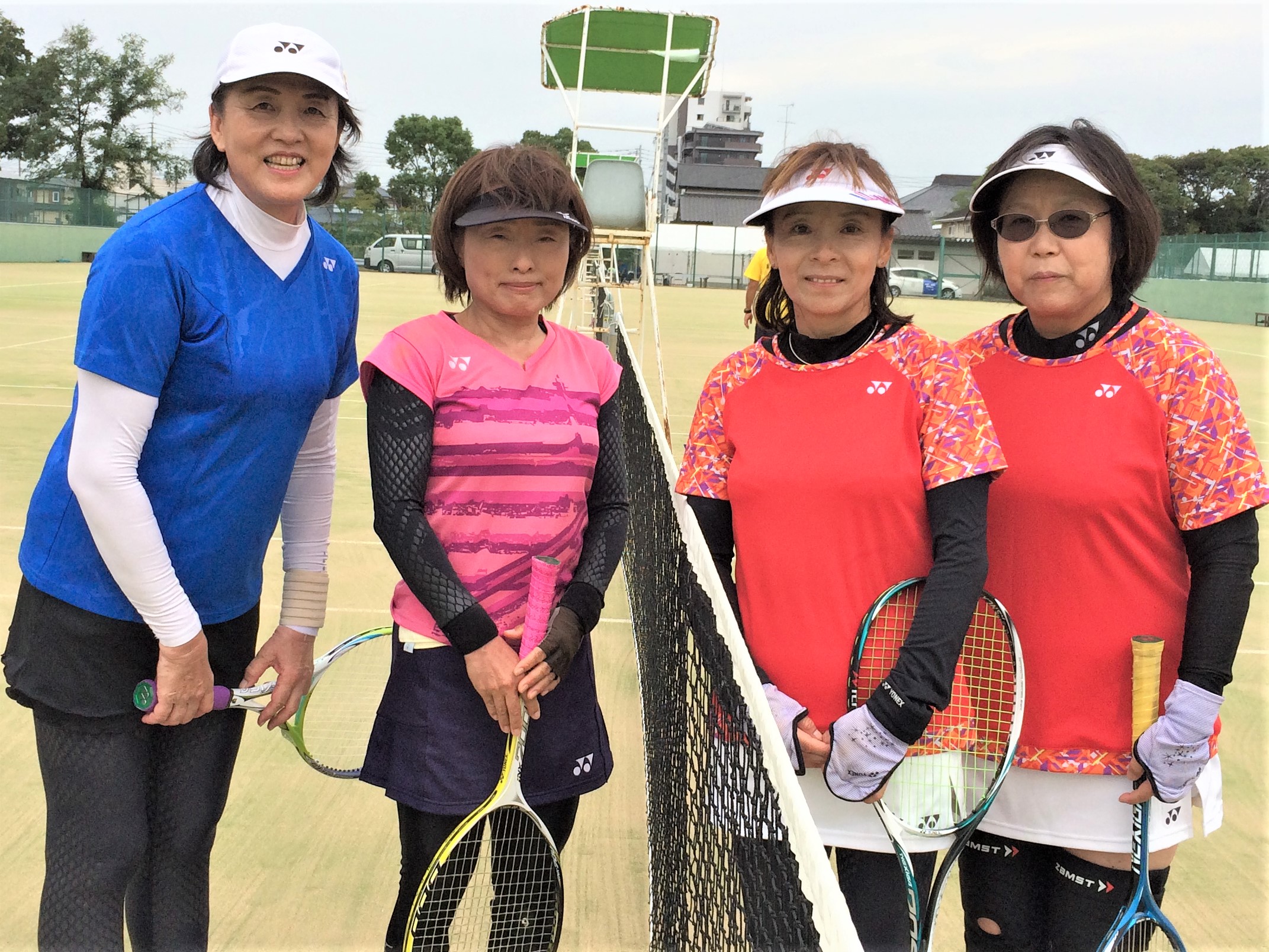 第22回 全日本シニア選手権大会