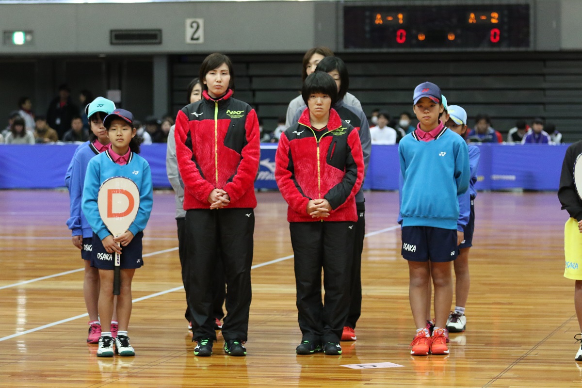 第64回 全日本インドア選手権大会