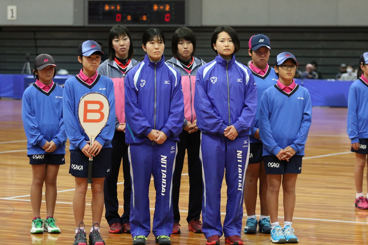 第64回 全日本インドア選手権大会