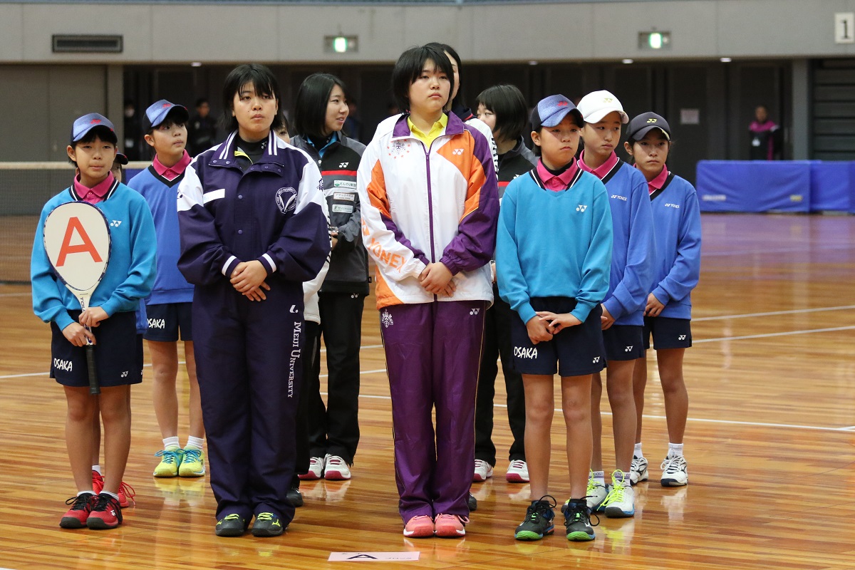 第64回 全日本インドア選手権大会