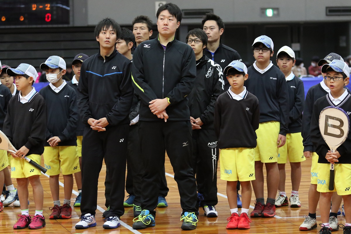 第64回 全日本インドア選手権大会