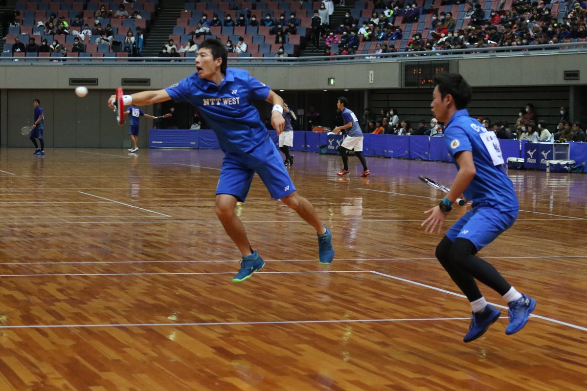 第64回 全日本インドア選手権大会