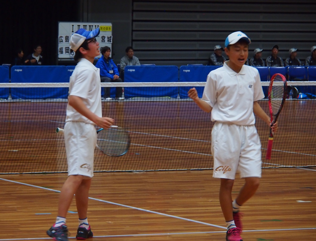 第30回 都道府県対抗全日本中学生大会