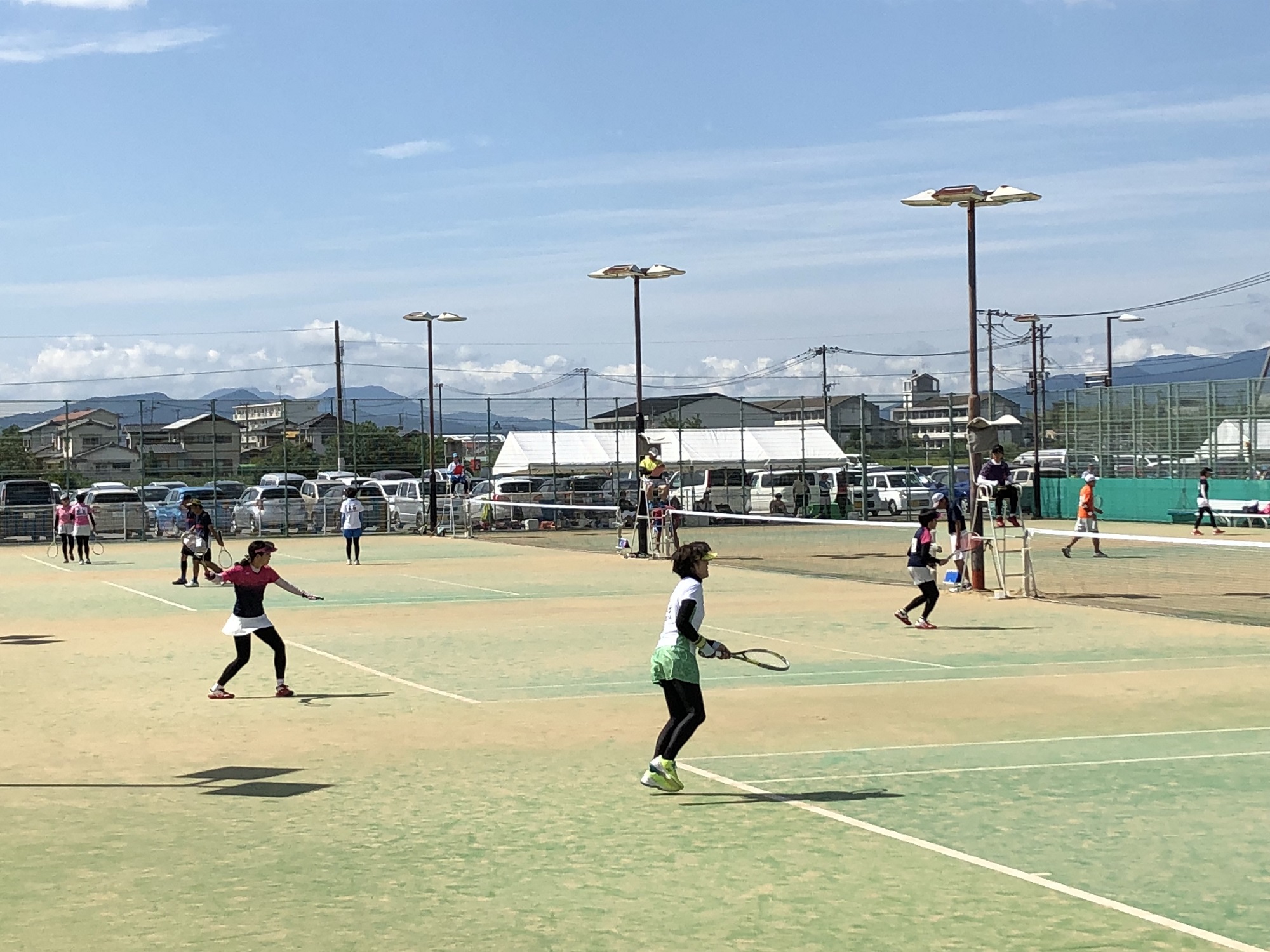 第22回 全日本シニア選手権大会