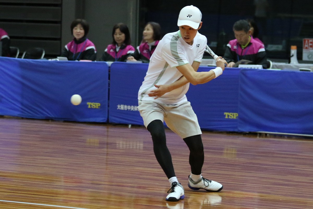 第64回 全日本インドア選手権大会