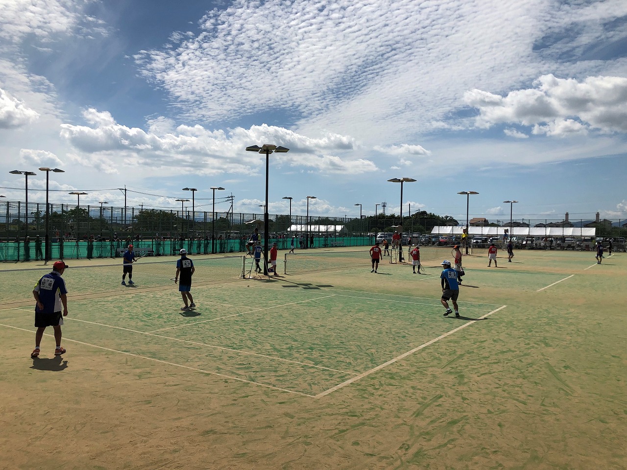 第22回 全日本シニア選手権大会