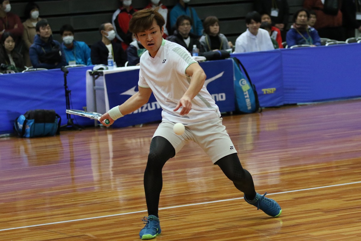 第64回 全日本インドア選手権大会