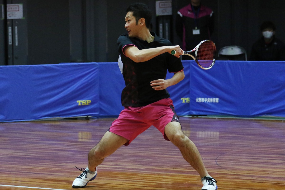第64回 全日本インドア選手権大会