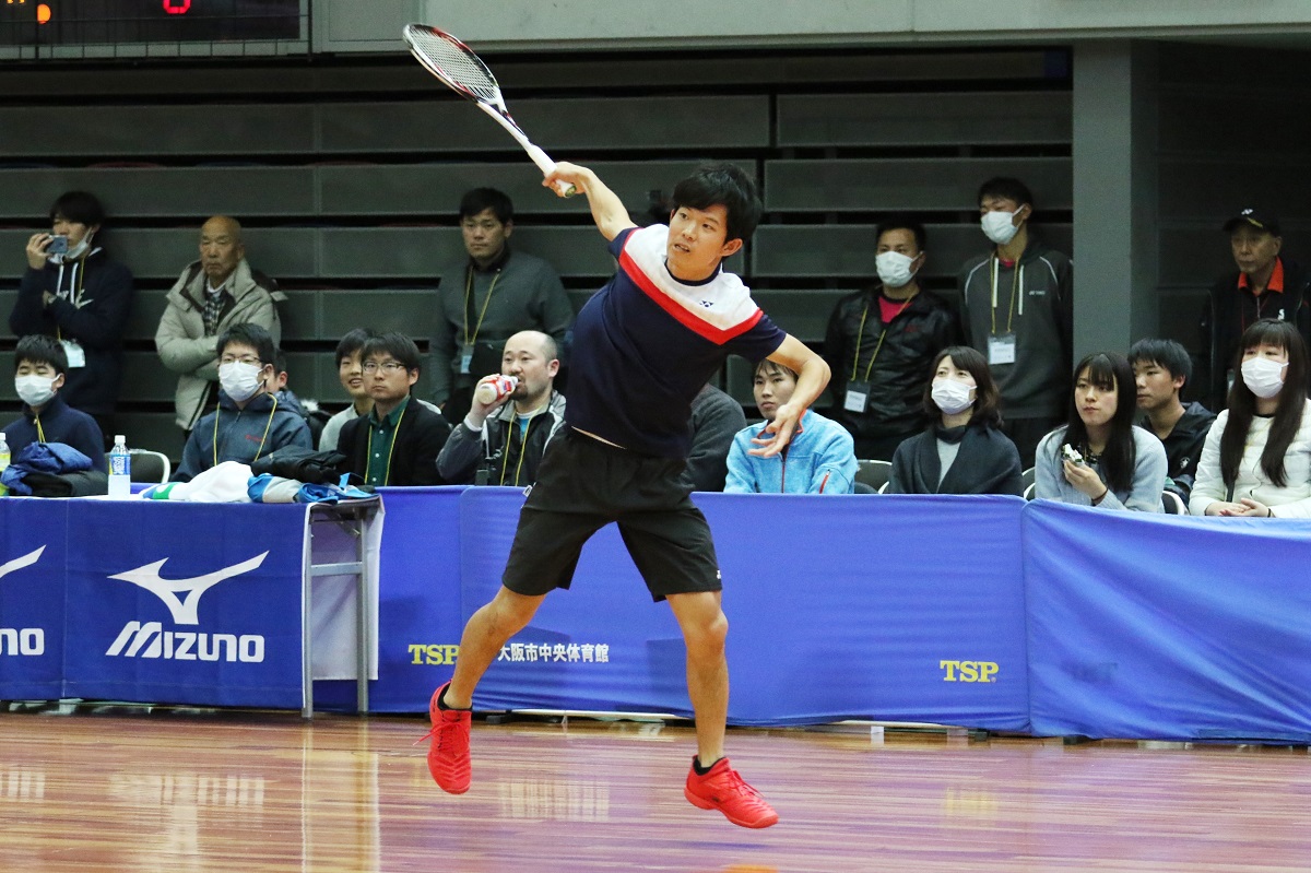 第64回 全日本インドア選手権大会