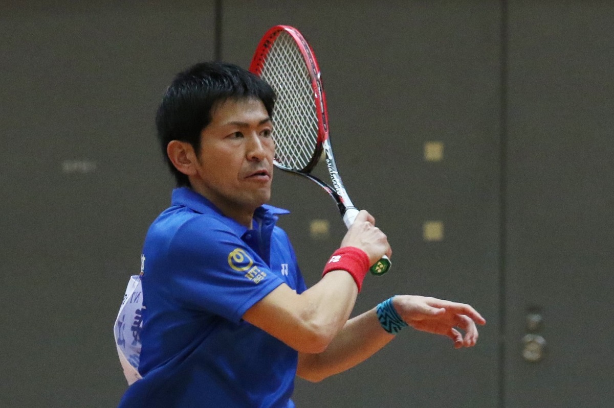 第64回 全日本インドア選手権大会