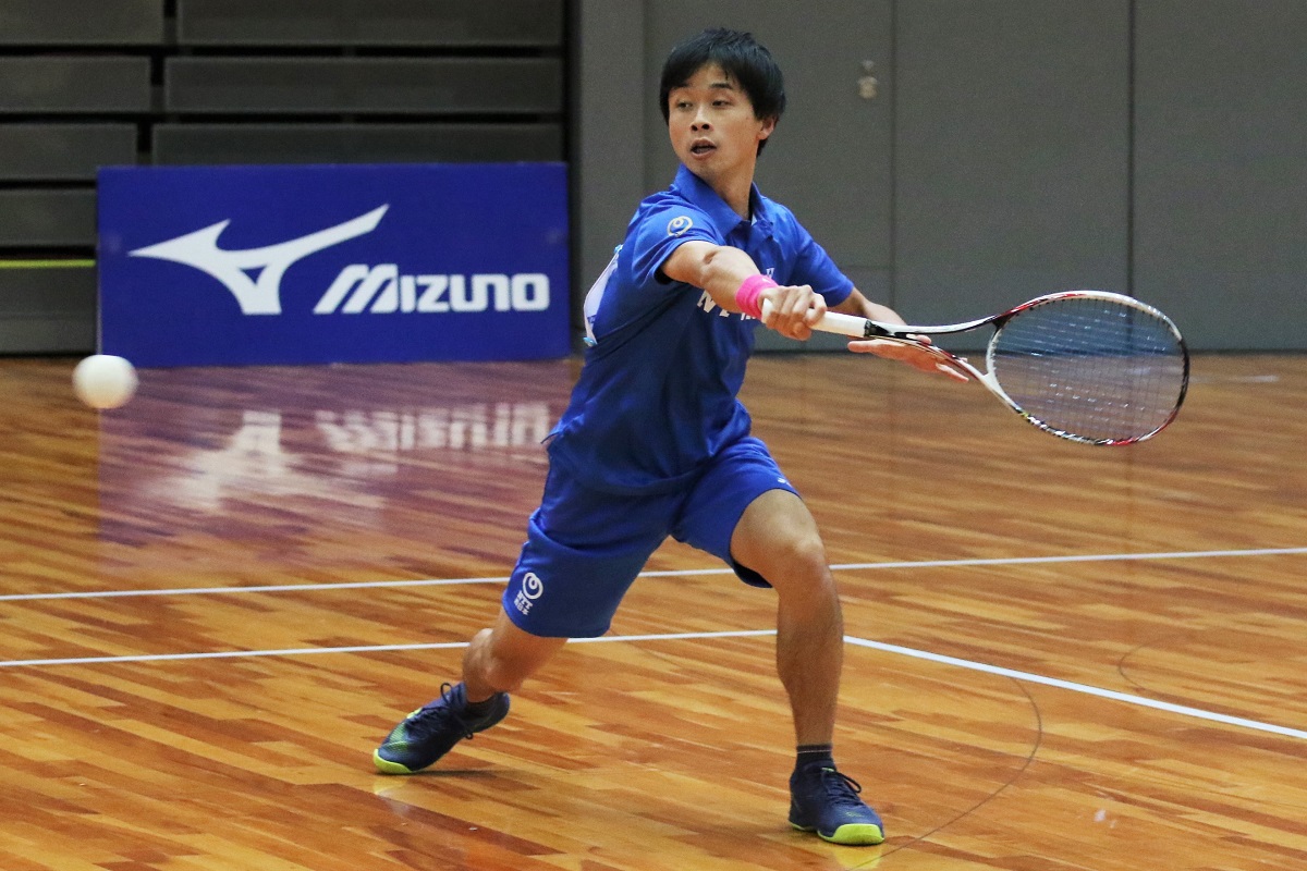 第64回 全日本インドア選手権大会