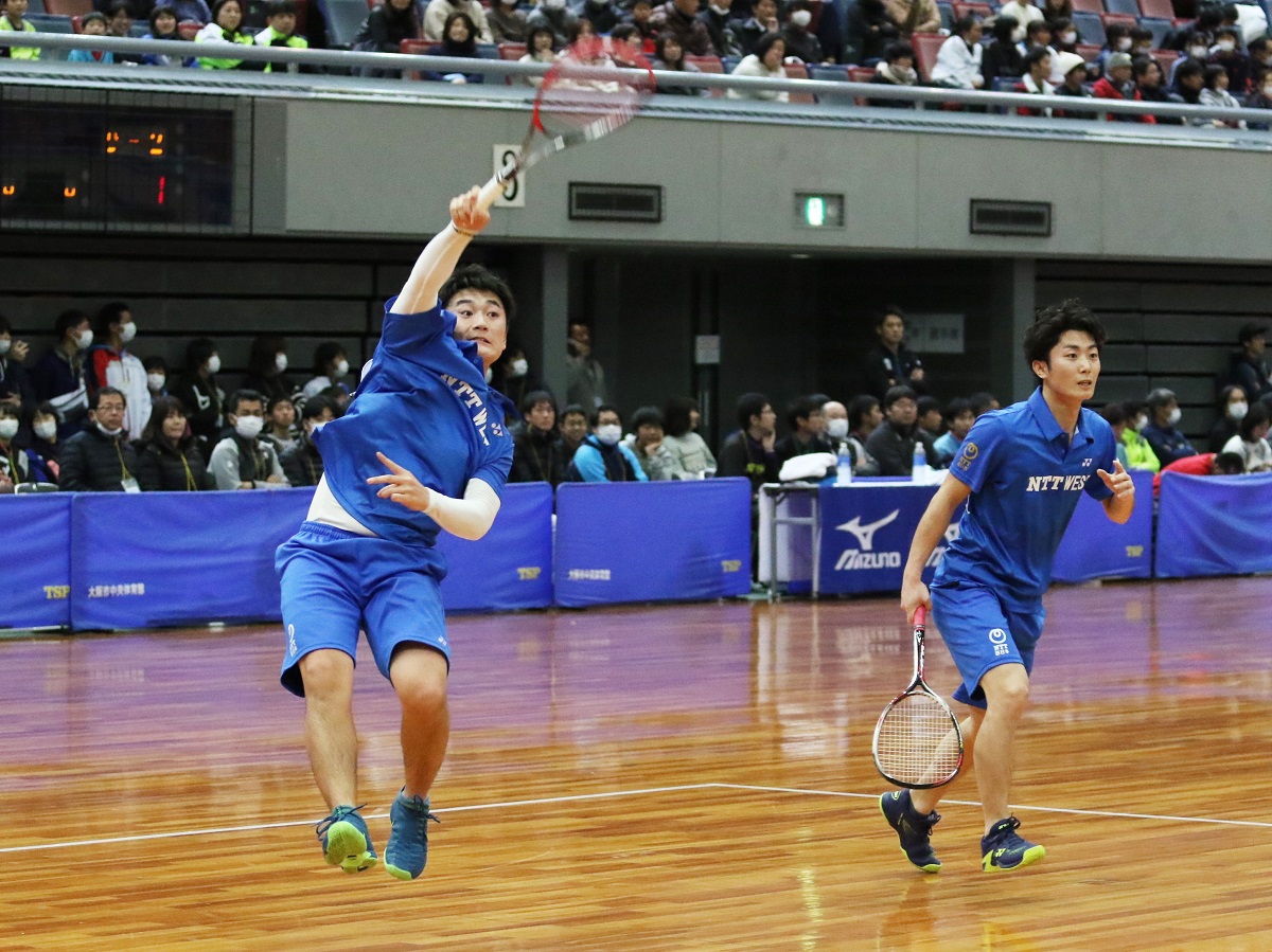 第64回 全日本インドア選手権大会