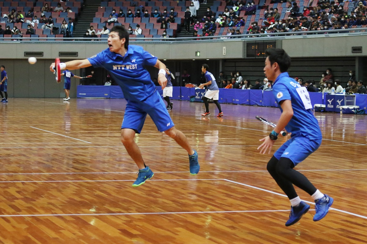 第64回 全日本インドア選手権大会