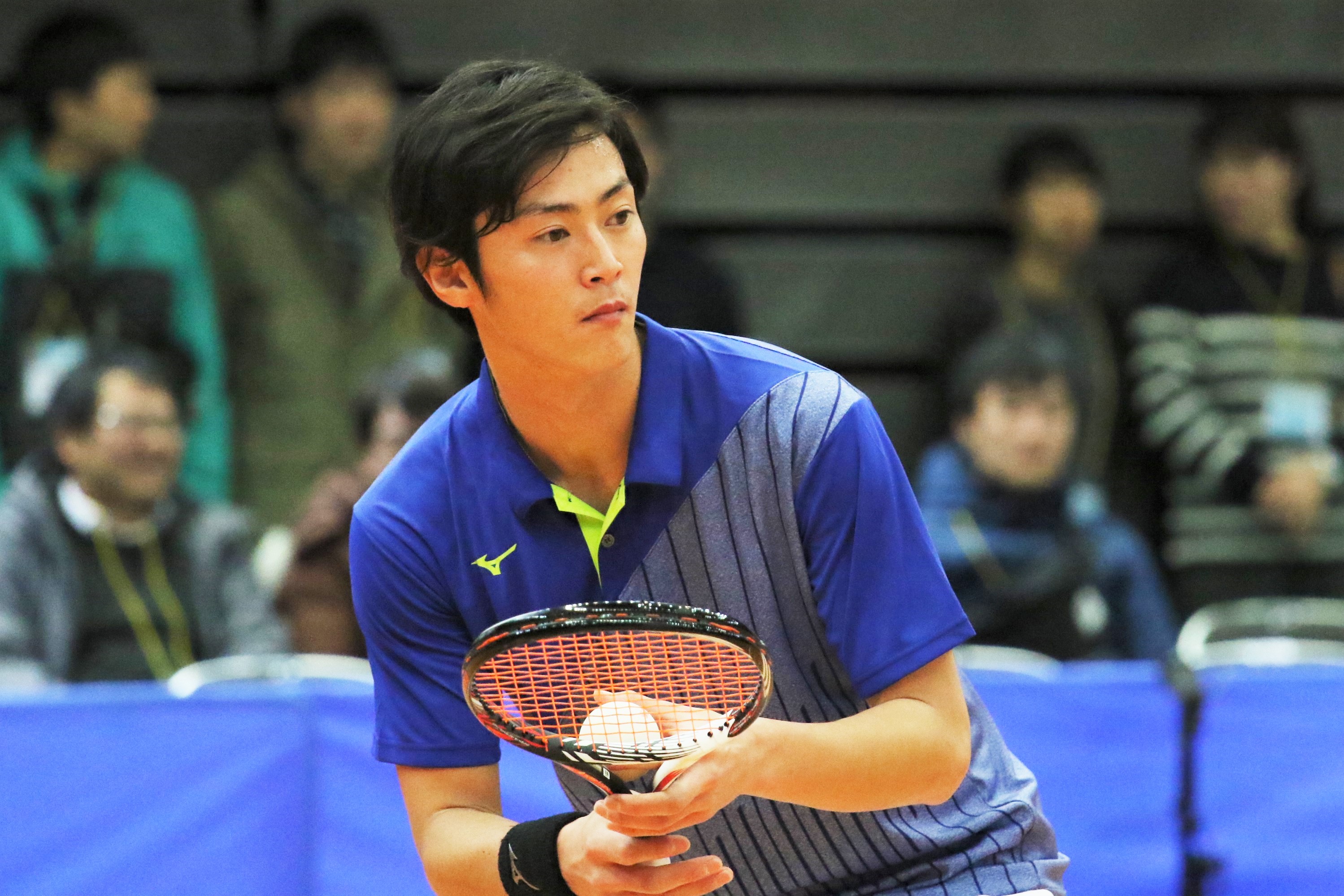 第64回 全日本インドア選手権大会