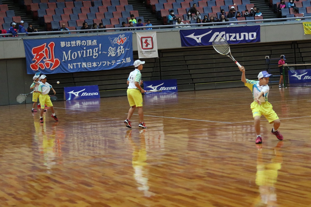 第64回 全日本インドア選手権大会