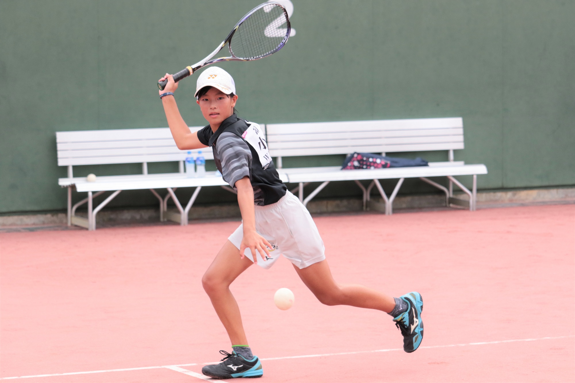 JOCジュニアオリンピックカップ大会第25回 全日本ジュニア選手権大会