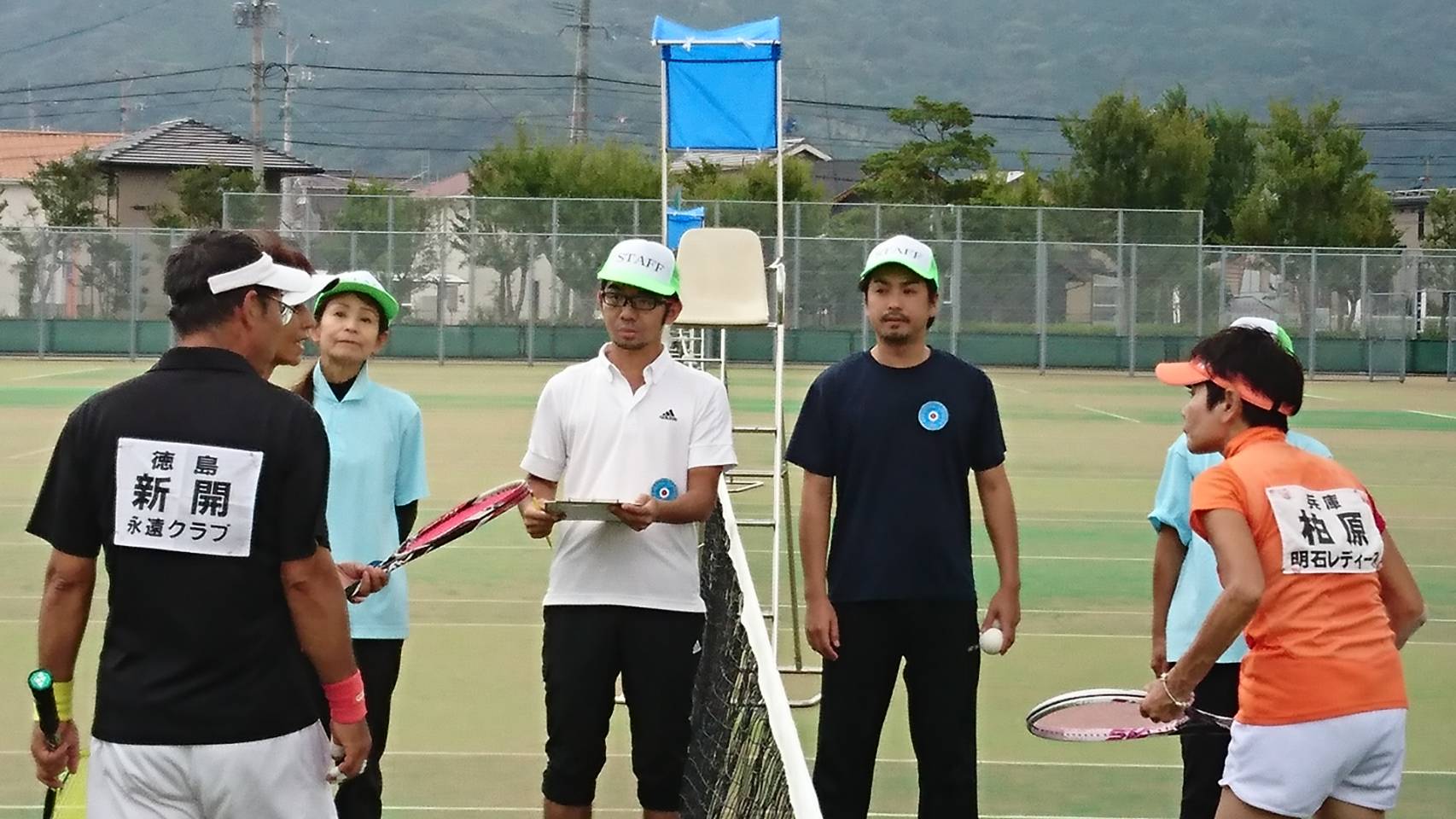 第22回 全日本シニア選手権大会