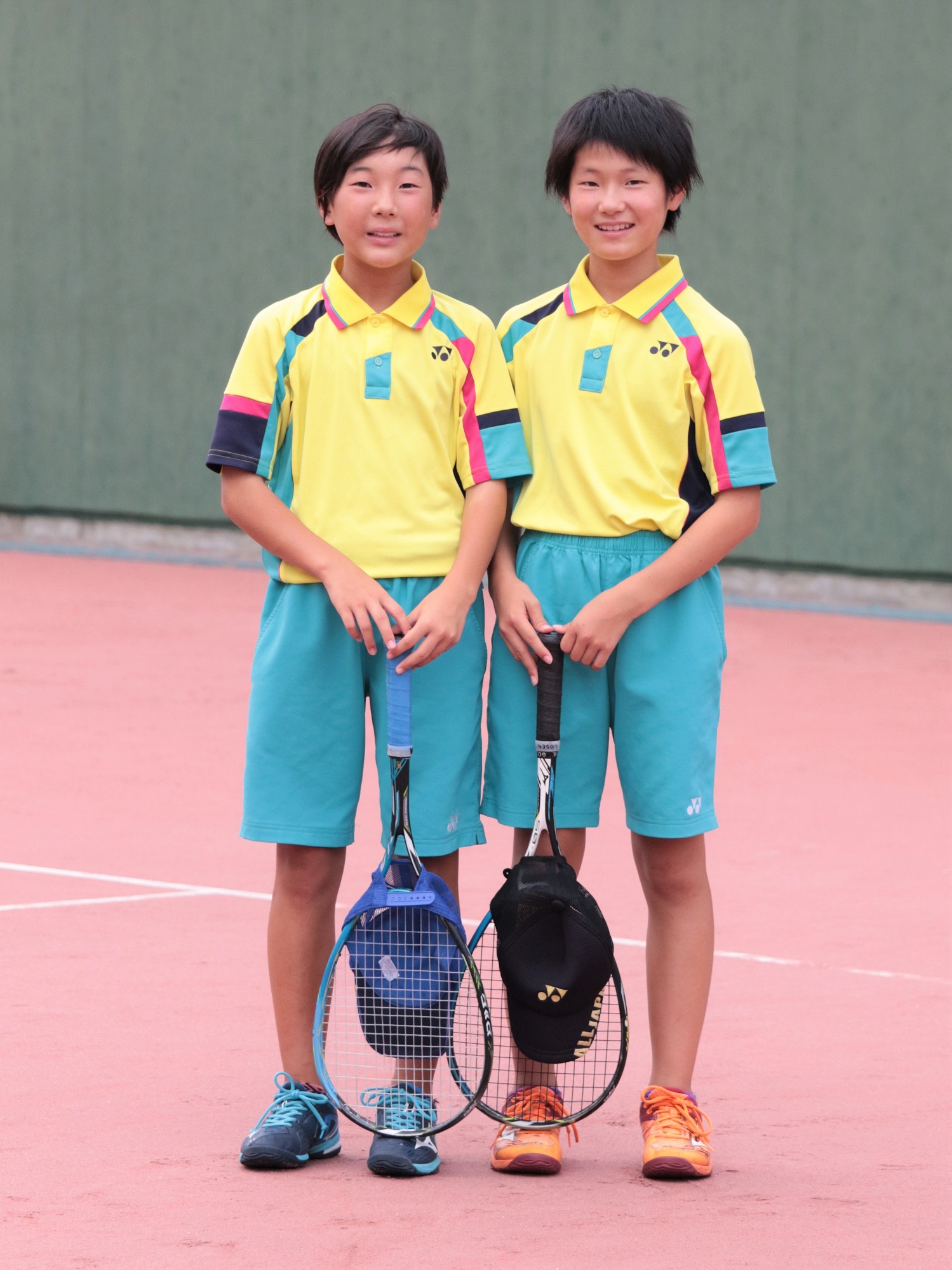 JOCジュニアオリンピックカップ大会第25回 全日本ジュニア選手権大会