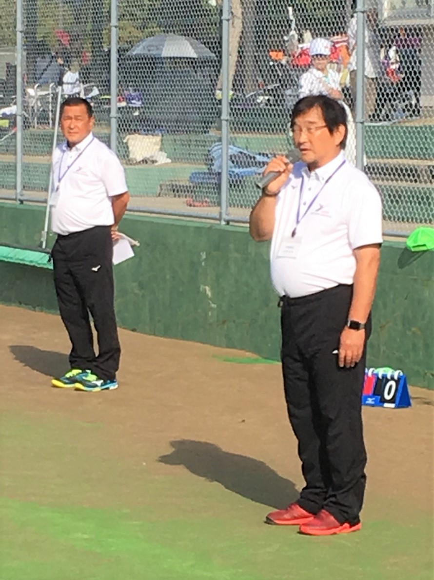第22回 全日本シニア選手権大会