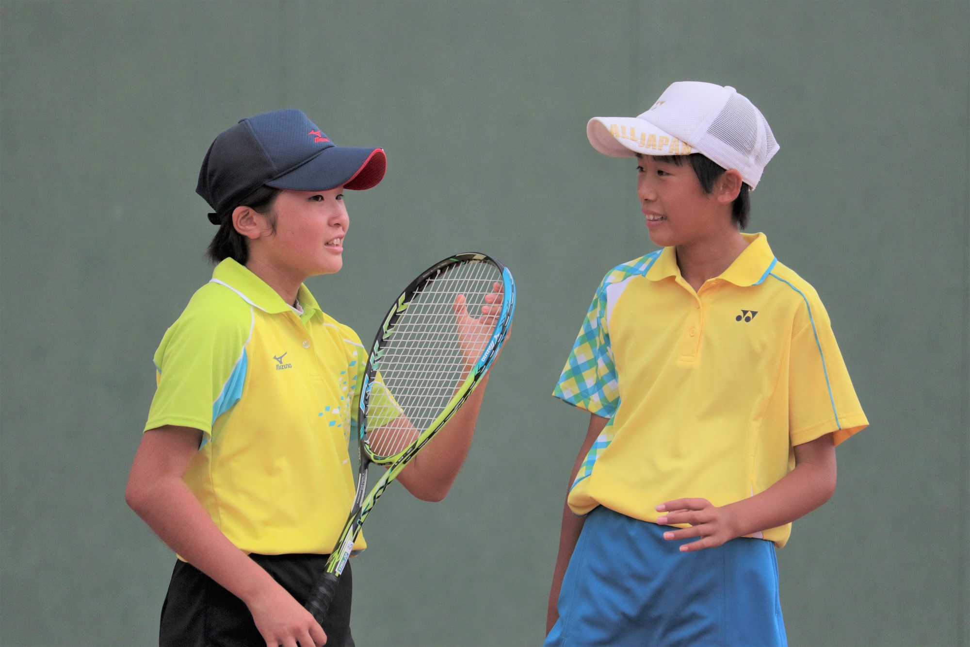 JOCジュニアオリンピックカップ大会第25回 全日本ジュニア選手権大会