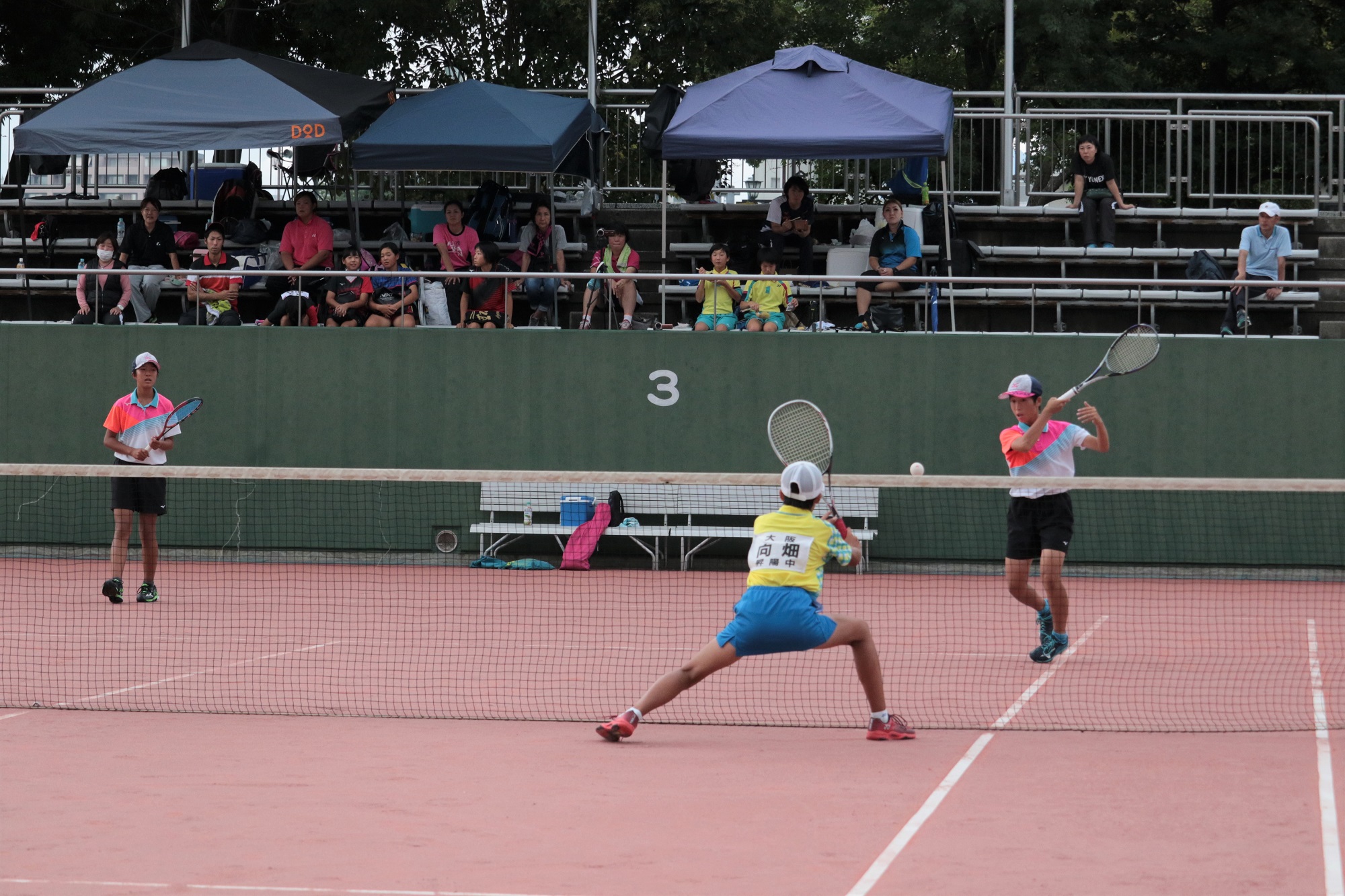 JOCジュニアオリンピックカップ大会第25回 全日本ジュニア選手権大会