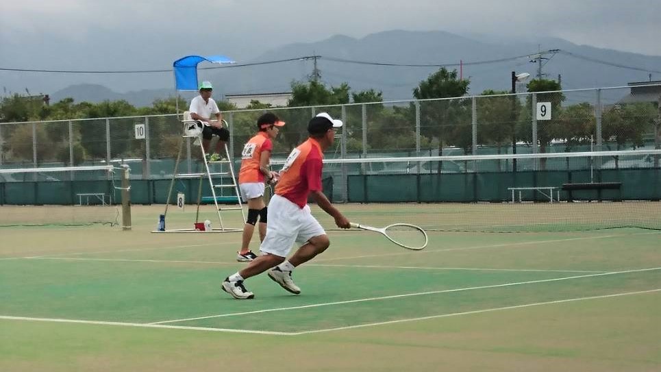 第22回 全日本シニア選手権大会