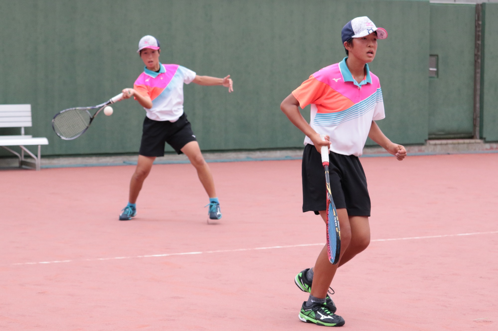 JOCジュニアオリンピックカップ大会第25回 全日本ジュニア選手権大会