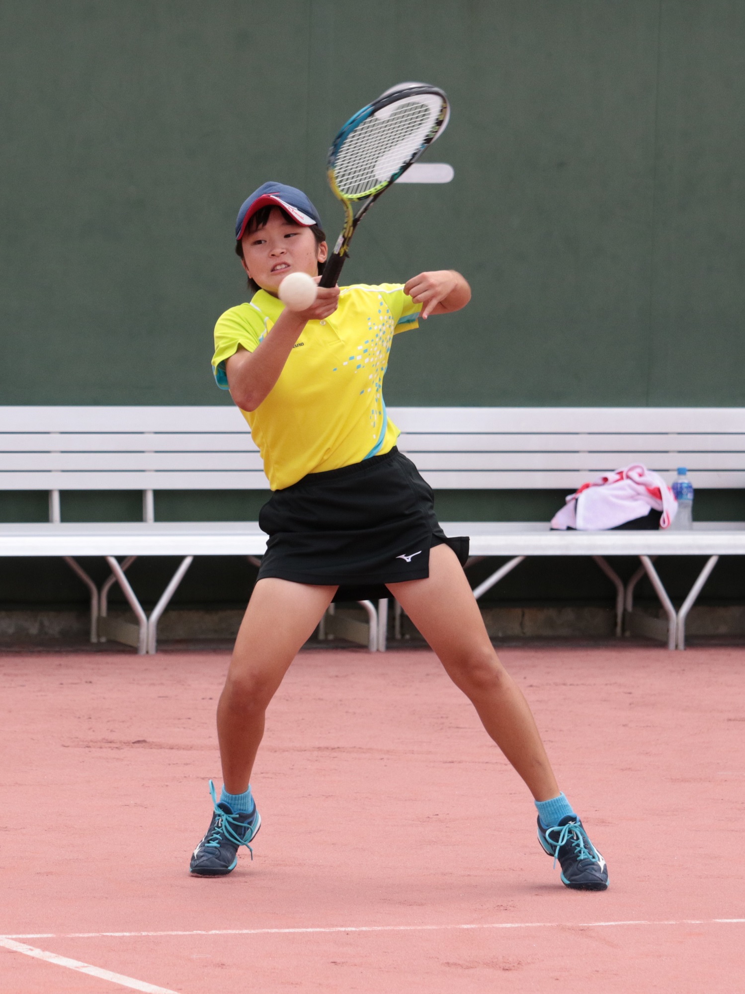 JOCジュニアオリンピックカップ大会第25回 全日本ジュニア選手権大会