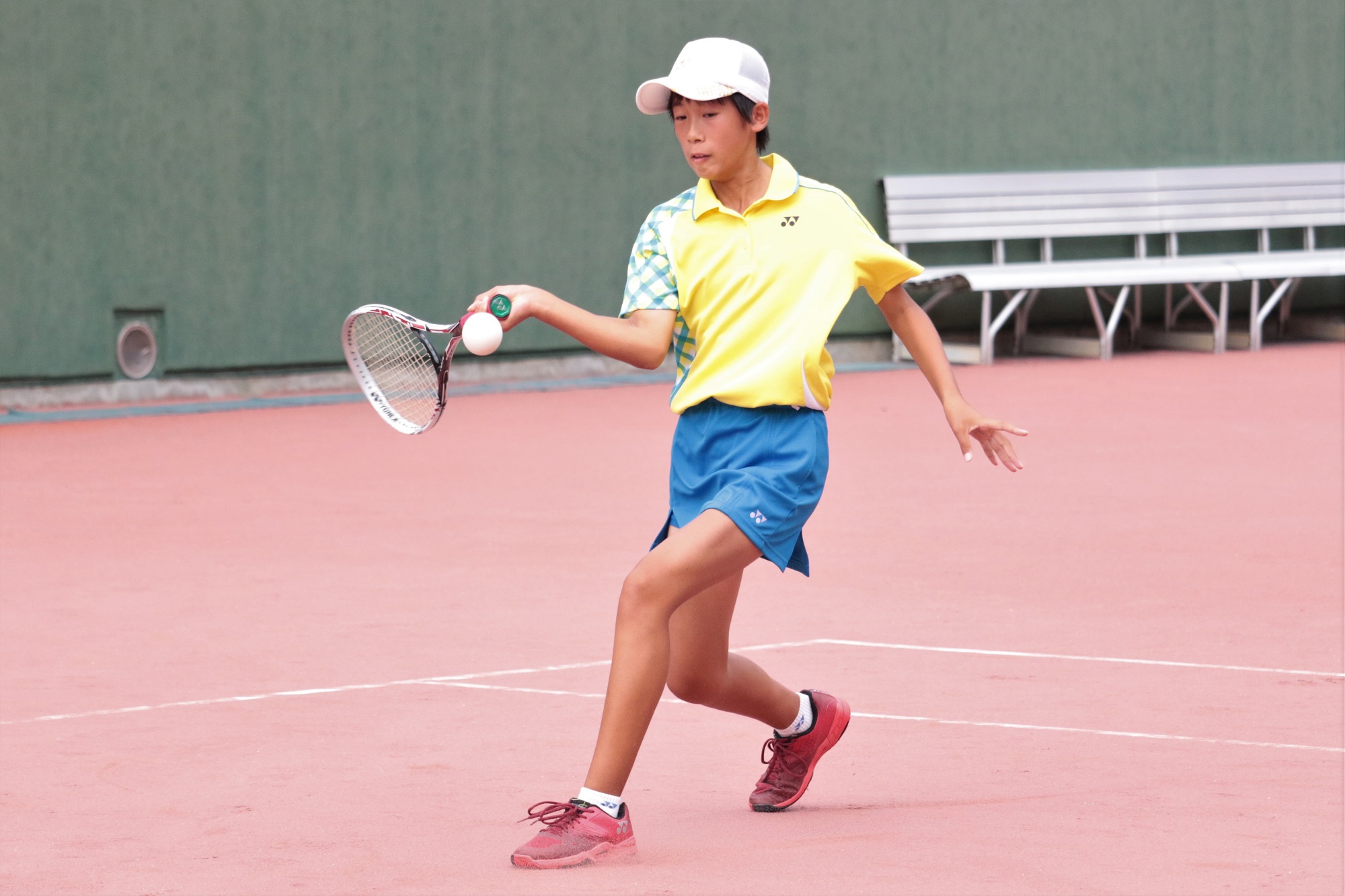 JOCジュニアオリンピックカップ大会第25回 全日本ジュニア選手権大会