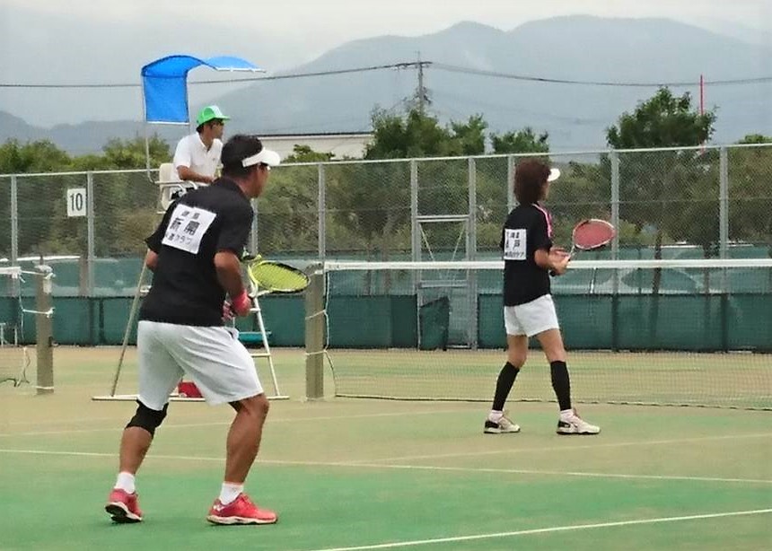 第22回 全日本シニア選手権大会