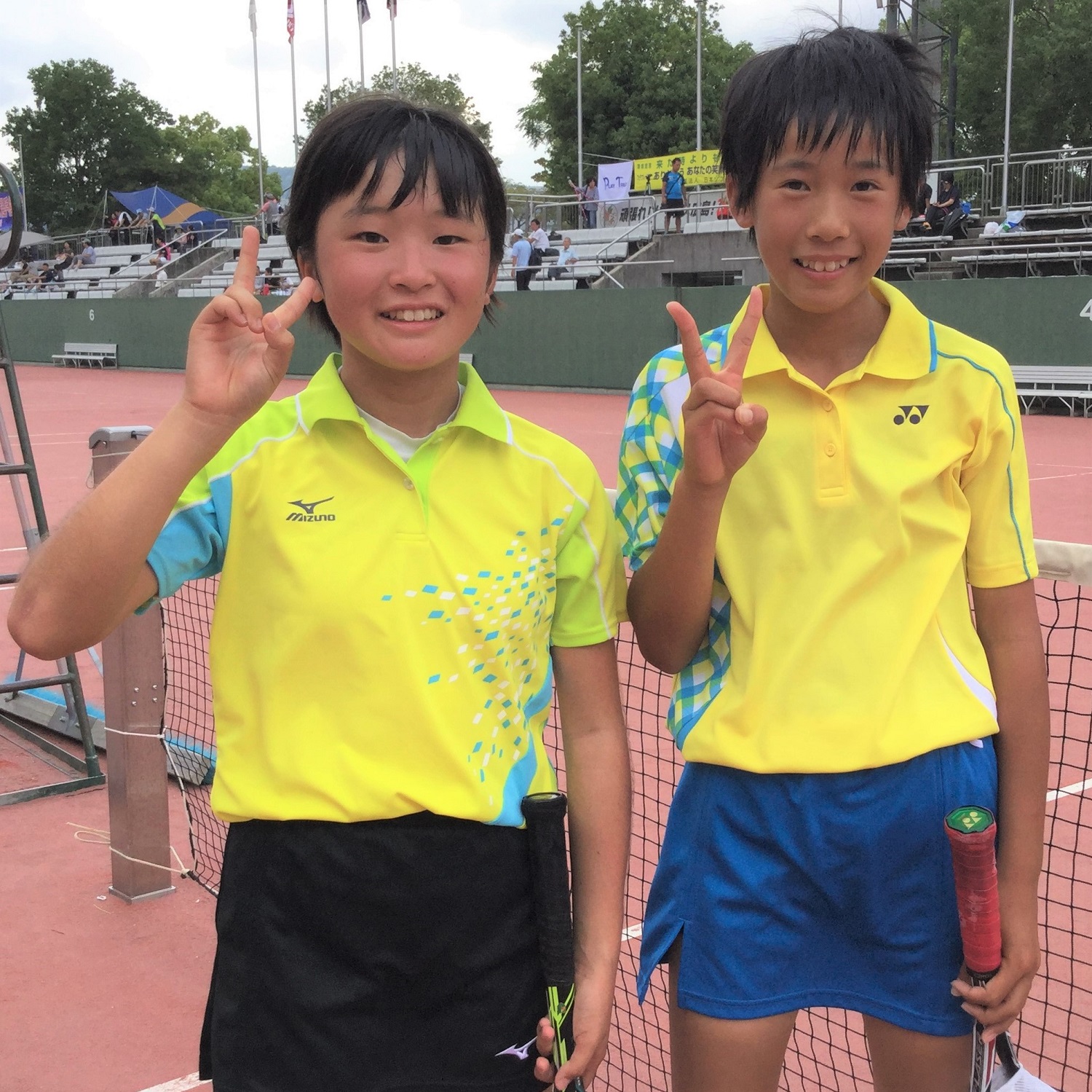 JOCジュニアオリンピックカップ大会第25回 全日本ジュニア選手権大会