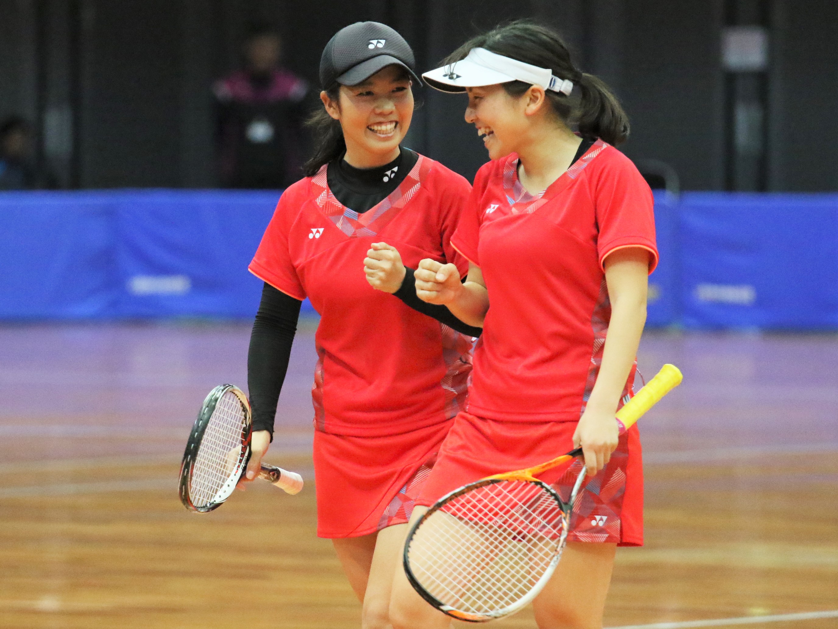 第64回 全日本インドア選手権大会