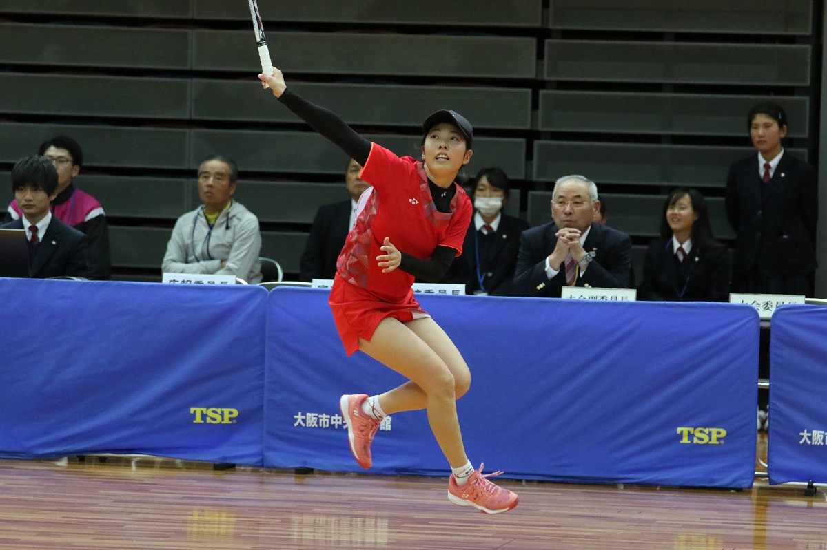 第64回 全日本インドア選手権大会
