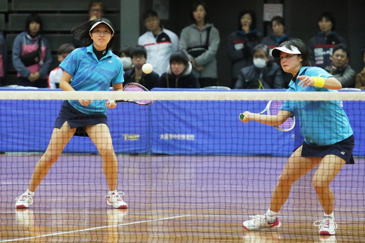 第64回 全日本インドア選手権大会