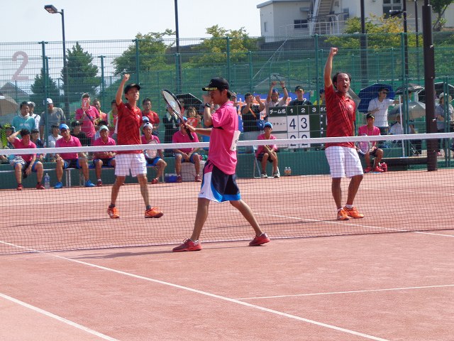 男子第63回・女子第62回 全日本実業団選手権大会