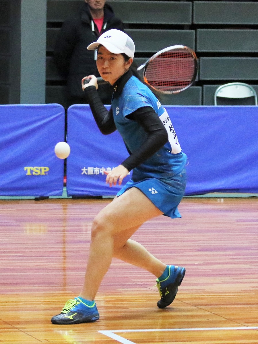 第64回 全日本インドア選手権大会