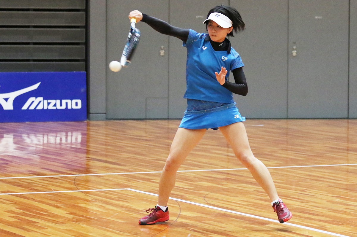 第64回 全日本インドア選手権大会